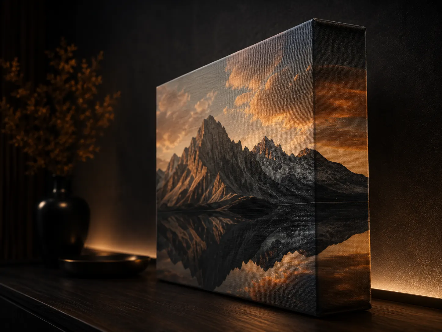 Canvas print