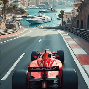 monaco f1