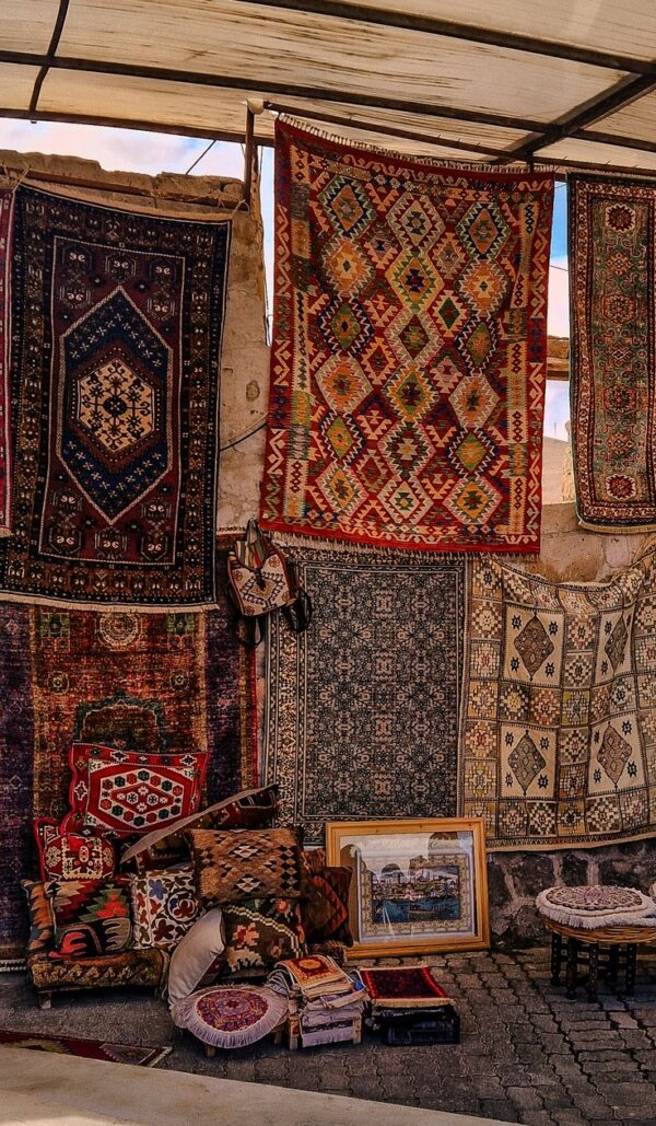 Bazar des Tapis - Trésors d'Orient